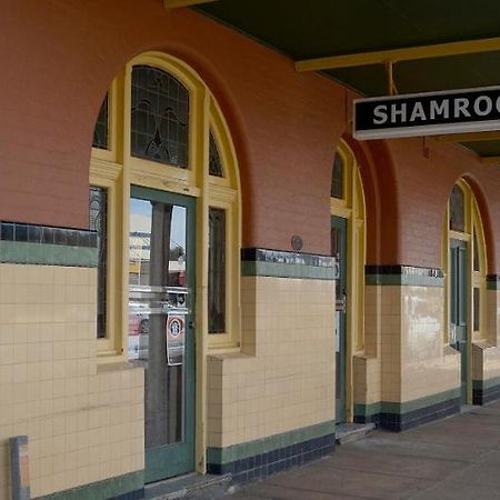 Shamrock Hotel Motel Temora Zewnętrze zdjęcie