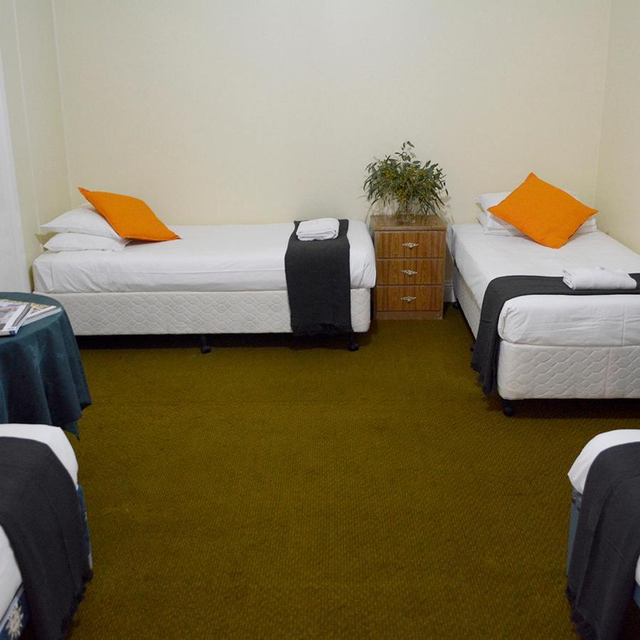 Shamrock Hotel Motel Temora Zewnętrze zdjęcie