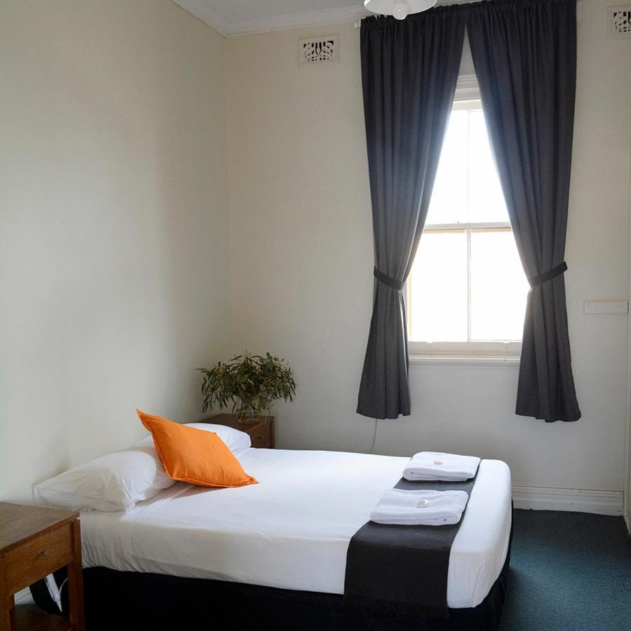 Shamrock Hotel Motel Temora Zewnętrze zdjęcie